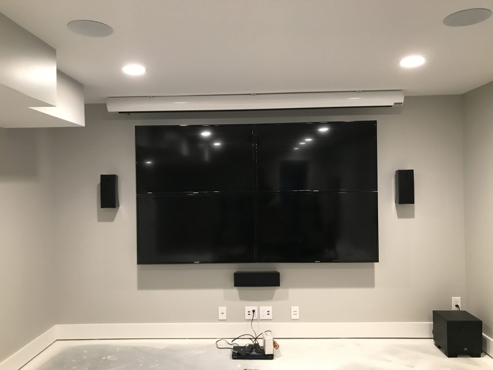 Crescendo Home Theater